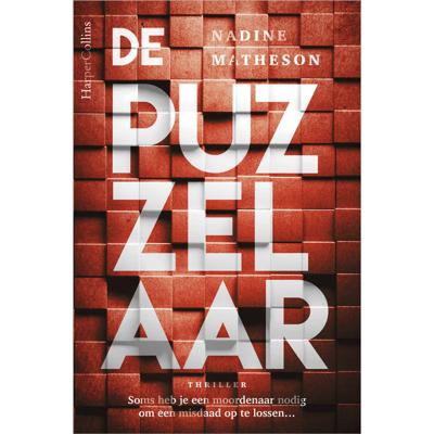 De Puzzelman (Paperback)