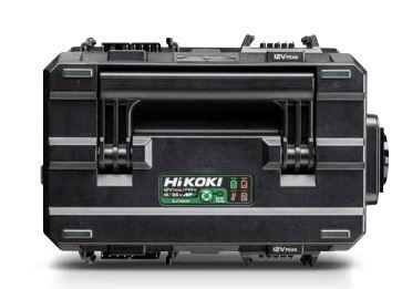 Hikoki UC18YTSL(S) W1Z | Multilader | 12V | 14,4V | 18V | Multi Volt voor 4 accu's - UC18YTSLW1Z Hikoki UC18YTSL(S) W1Z | Multilader | 12V | 14,4V | 18V | Multi Volt voor 4 accu's - UC18YTSLW1Z