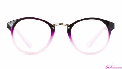 Leesbril Elle Eyewear EL15930-Paars Roze-+1.00 Leesbril Elle Eyewear EL15930-Paars Roze-+1.00
