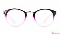 Leesbril Elle Eyewear EL15930-Paars Roze-+1.00 - thumbnail