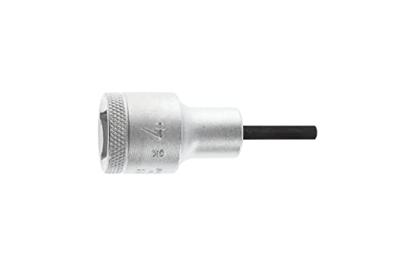 Gedore Dopsleutel 1/2" Inbus 4 MM - 6153070