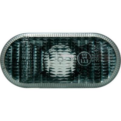 Set Zijknipperlichten passend voor Renault + Nissan Diversen - Smoke DLREL01S