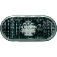 Set Zijknipperlichten passend voor Renault + Nissan Diversen - Smoke DLREL01S - thumbnail