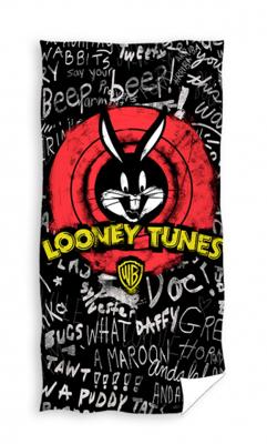 Looney Tunes strandlaken 70 x 140 cm