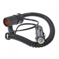 Pro Plus VERLENGKABEL 3M 12V/24V MAX. 3AMP. - thumbnail