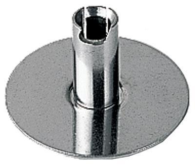 ESGE 7010 Slagschijf Zilver