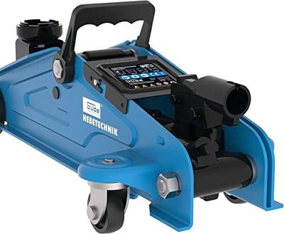 GÜDE GRH2/330 Verrijdbare autokrik 2 t Werkhoogte: 135 - 330 mm