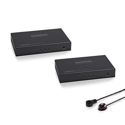 MegaView 91 - HDMI extender ethernet - 100-120 m - IR retour