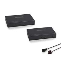 MegaView 91 - HDMI extender ethernet - 100-120 m - IR retour - thumbnail