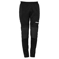Uhlsport Anatomic Kevlar Keepersbroek Kids Zwart Wit - thumbnail