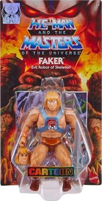 Masters of the Universe Origins Action Figure Faker (Cartoon Collection) 14 cm