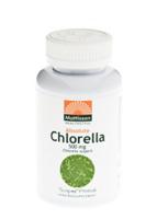 Mattisson HealthStyle Biologische Chlorella 500mg Tabletten - thumbnail