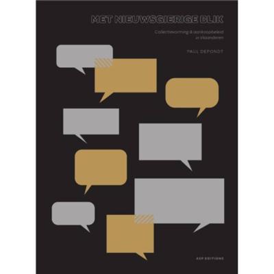 Met nieuwsgierige blik - Paul Depondt - Paperback (9789054877097) Met nieuwsgierige blik - Paul Depondt - Paperback (9789054877097)