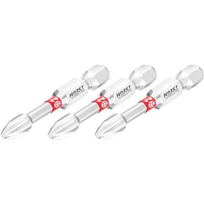 Hazet 2215NSLG-PH2/3 2215NSLG-PH2/3 Kruis-bit 2 C 6.3 1 stuk(s) Hazet 2215NSLG-PH2/3 2215NSLG-PH2/3 Kruis-bit 2 C 6.3 1 stuk(s)