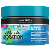 John Frieda Mask deep sea hydration moisturizing 250 Milliliter - thumbnail