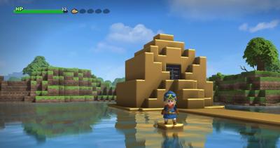 Dragon Quest Builders Dragon Quest Builders