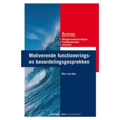 Motiverende functionerings- en beoordelingsgesprekken (Paperback)