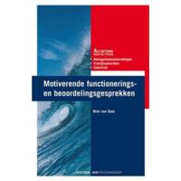 Motiverende functionerings- en beoordelingsgesprekken (Paperback) - thumbnail