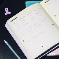 Snoopy Dag School Agenda 2025-2026 ( aug - juni ) - thumbnail