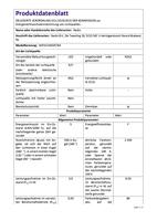 Nedis WIFILF10GDST64 Wi-fi Smart Led-lamp Met Filament E27 St64 5 W 500 Lm - thumbnail