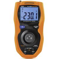 HT Instruments Flashmeter Multimeter Digitaal Waterbestendig (IP67) CAT IV 600 V Weergave (counts): 4000 - thumbnail