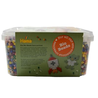 Hama Strijkkralen Midi in Box 15000 Stuks