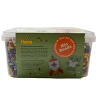 Hama Strijkkralen Midi in Box 15000 Stuks - thumbnail