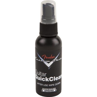 Fender Custom Shop Guitar Quick Clean reinigingsmiddel Fender Custom Shop Guitar Quick Clean reinigingsmiddel