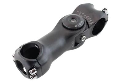 CONTEC voorbouw "tarantula" ct stem tarantula adj. mtb 25,4x110 mm black