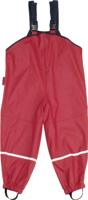 Playshoes regenbroek verstelbaar Uni Rood-140 - thumbnail