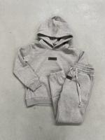 Cou7ure Essentials Basic Curve Trainingspak Kids Lichtbruin - Maat 128 - Kleur: Lichtbruin | Soccerfanshop - thumbnail