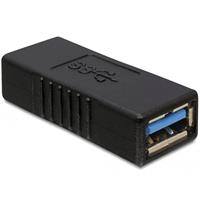 Delock USB Adapter [1x USB-A-bus - 1x USB-A-bus] 65175 - thumbnail