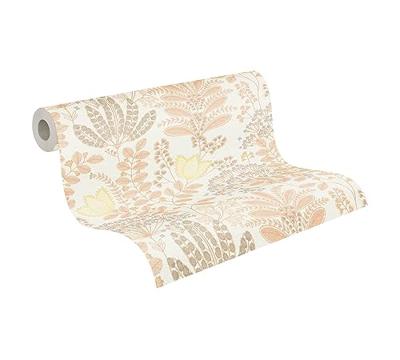 Livingwalls Famous Garden - Wit - 393491