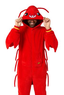 Opposuits Lobster Onesie