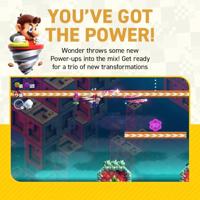 Super Mario Bros Wonder - thumbnail