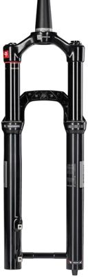 ROCKSHOX verende voorvork "reba gold isolator 3p" 27,5" booster rs suspension fork reba g 27 130mm 3p rmt 44 black