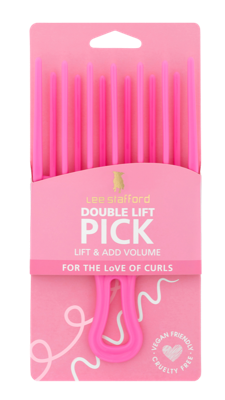 Lee Stafford For The Love Of Curls Double Lift Pick