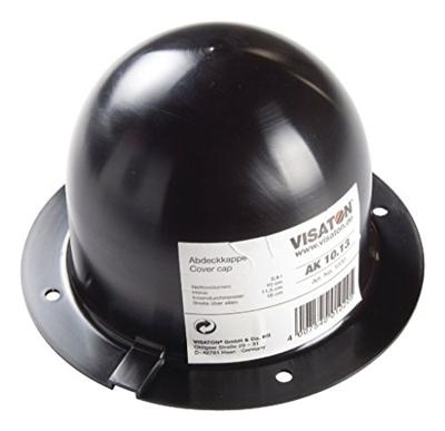Visaton ABDECKH. AK 10.13 Luidsprekerafdekking (Ø) 100 mm