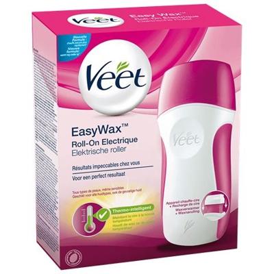 Veet Easy wax starter 1 Stuks