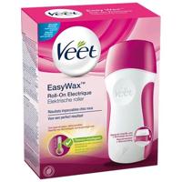 Veet Easy wax starter 1 Stuks - thumbnail