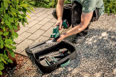 Metabo grastrimmer "powermaxx sgs". shrub and grass trimmers sgs 18 ltx q - thumbnail