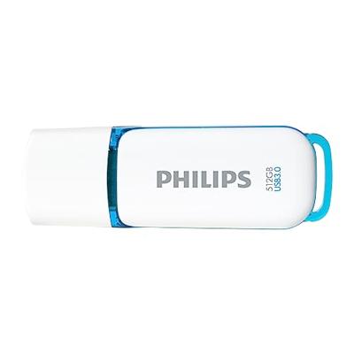 Philips FM51FD75B USB flash drive 512 GB USB Type-A 3.2 Gen 1 (3.1 Gen 1) Wit