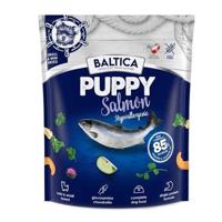 BALTICA Excellent Puppy Salmon Hypoallergenic Small breeds - droog hondenvoer - 1kg - thumbnail
