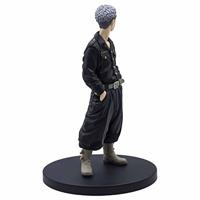 Tokyo Revengers PVC Statue Takashi Mitsuya 17 cm - thumbnail