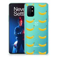 OnePlus 8T | Siliconen Case | Banana - thumbnail