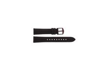 Horlogeband Fossil ES4464 Leder Paars 16mm - thumbnail