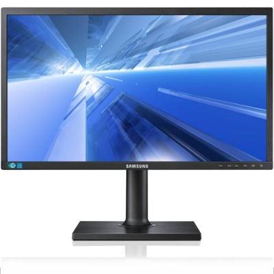 Samsung S24C450B - 24 inch - 1920x1080 - DVI - VGA - Zwart