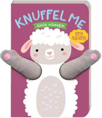 Knuffel Me - Klein schaapje