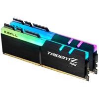G.Skill DDR4 Trident Z RGB 2x16GB 4266Mhz [F4-4266C19D-32GTZR] - thumbnail