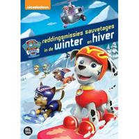 Paw Patrol - Reddingsmissies In De Winter - DVD (8719372011263) - thumbnail
